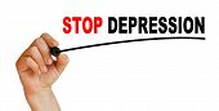 stop depression