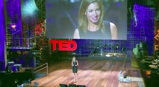 Stacey Kramer TED TALK Long Beach California