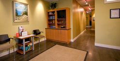 Front Office at Creative Healing Chiropractic